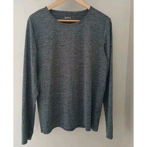 Quince Flowknit Breeze Performance Long Sleeve Top